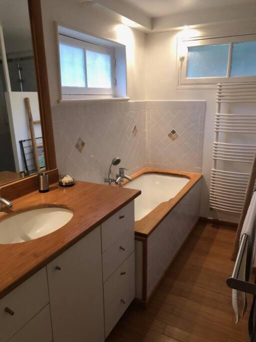 Chez Babeth Apartment Chaville Luaran gambar